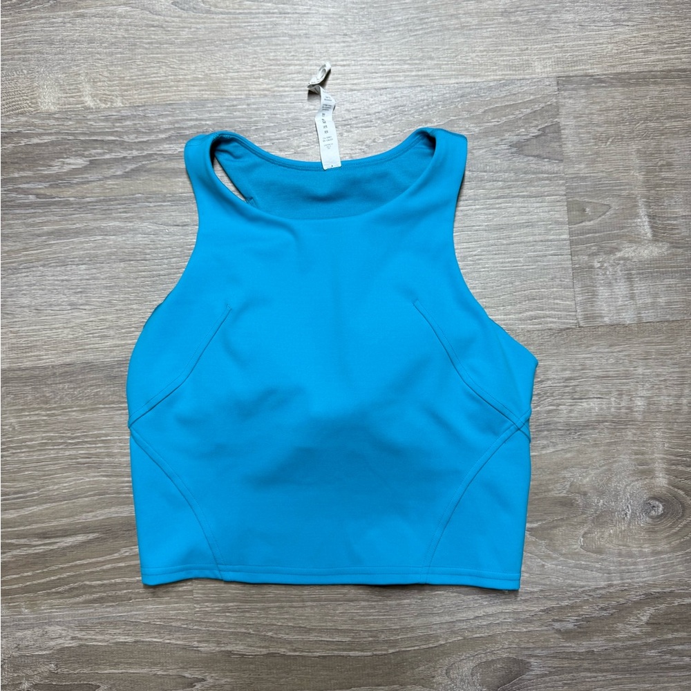 Lululemon High Neck Workout Top